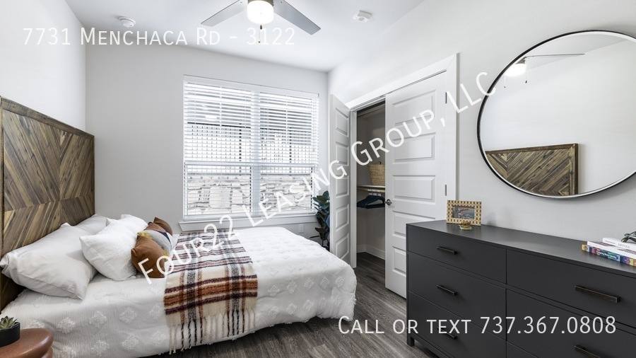 Apartment for rent at 7731 Menchaca Rd #3122, Austin, TX 78745