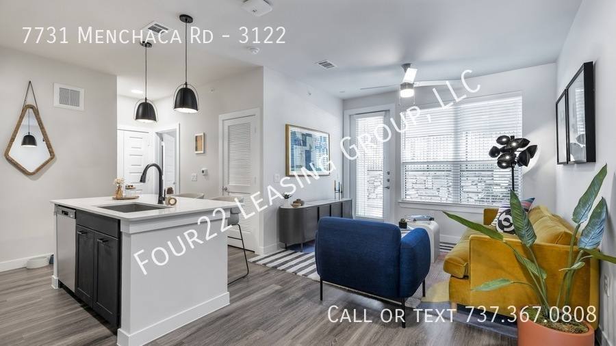 Apartment for rent at 7731 Menchaca Rd #3122, Austin, TX 78745
