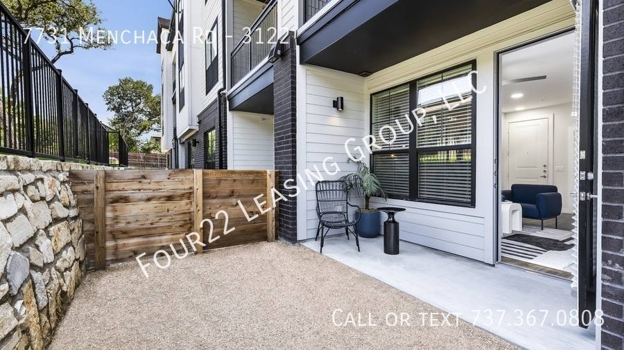 Apartment for rent at 7731 Menchaca Rd #3122, Austin, TX 78745