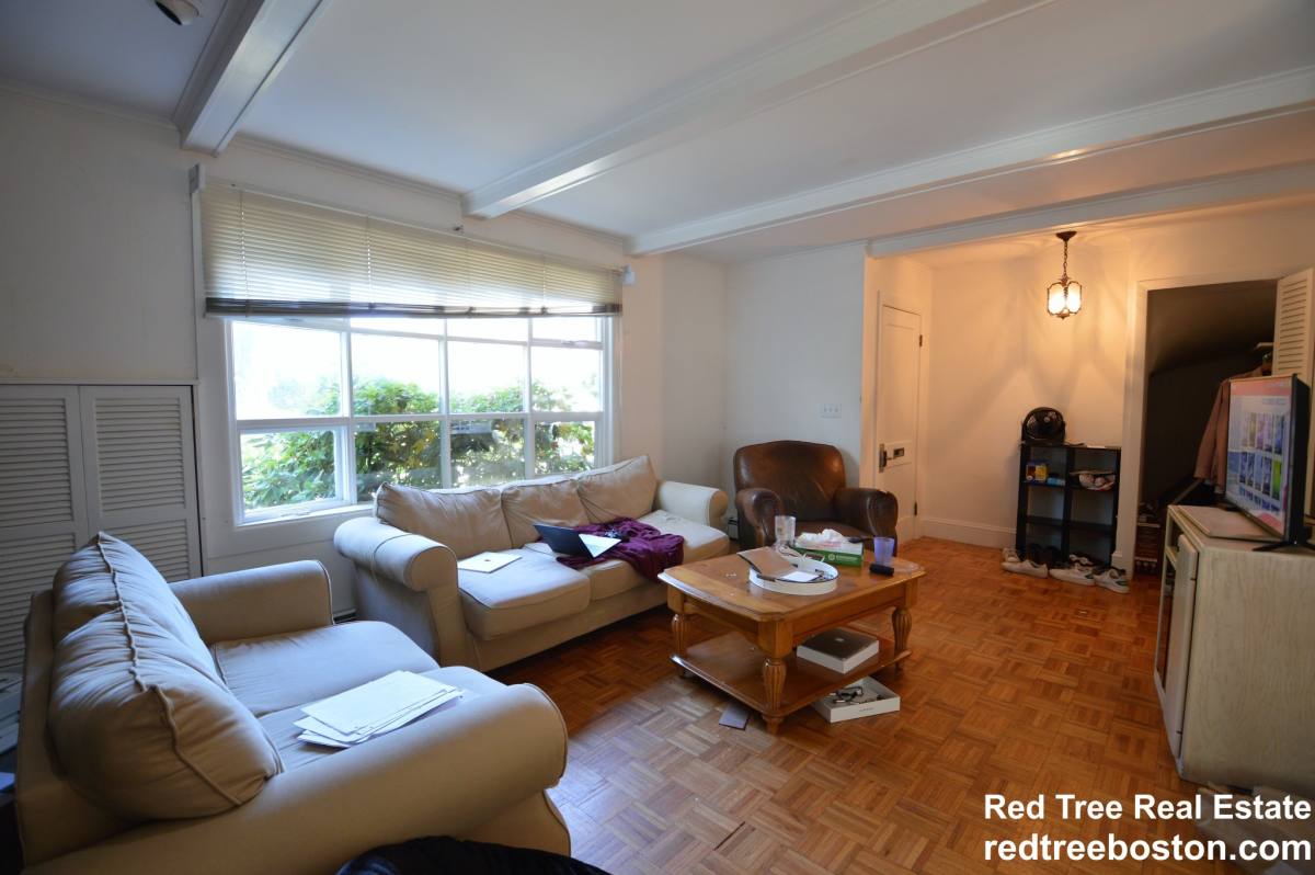 Apartment for rent at 74 Manet Rd #1, Chestnut Hill, MA 02467