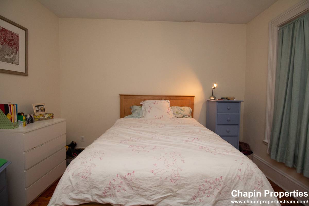 Apartment for rent at 209 Washington St #4, Brookline, MA 02445