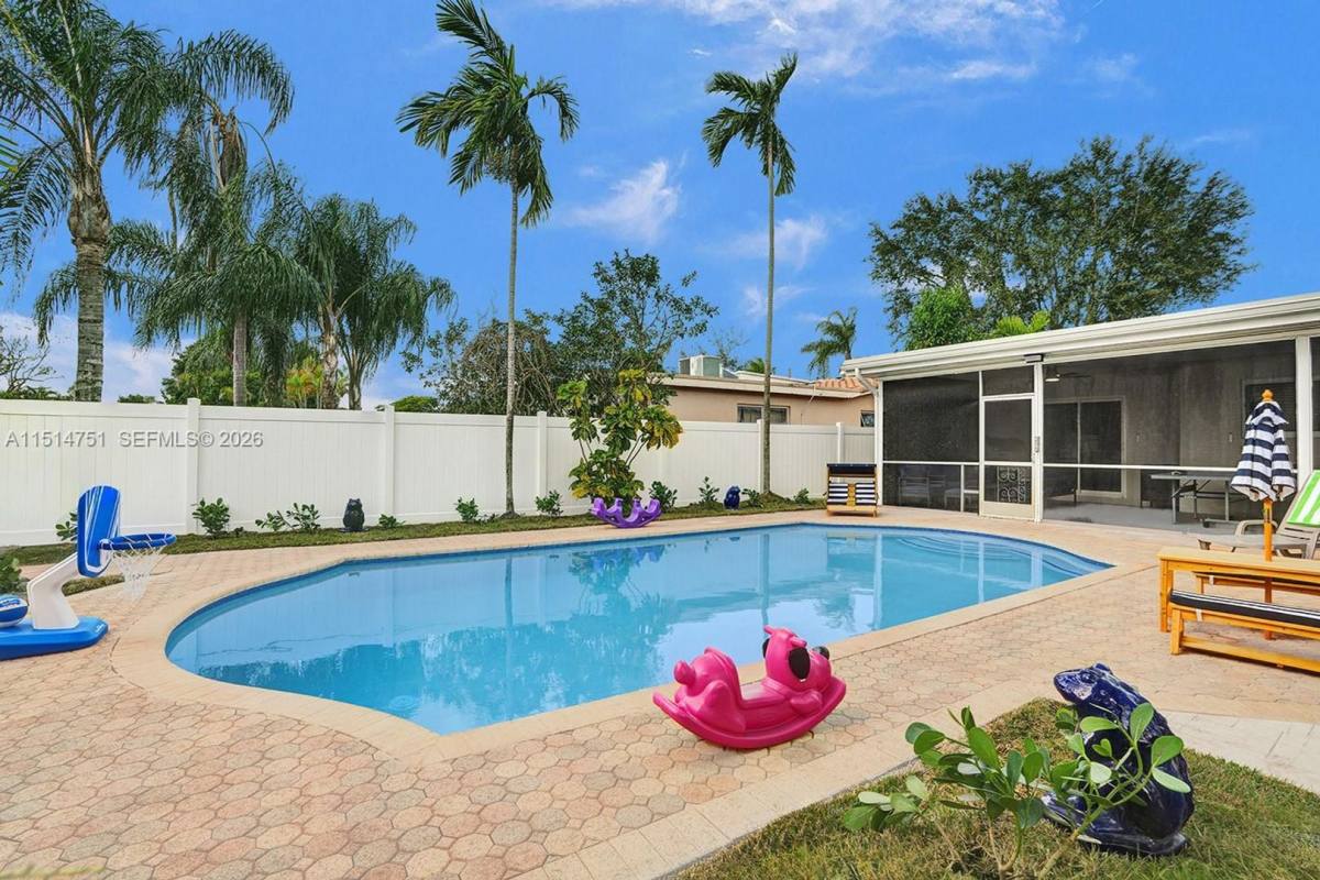 House for rent at 5500 Cleveland St, Hollywood, FL 33021