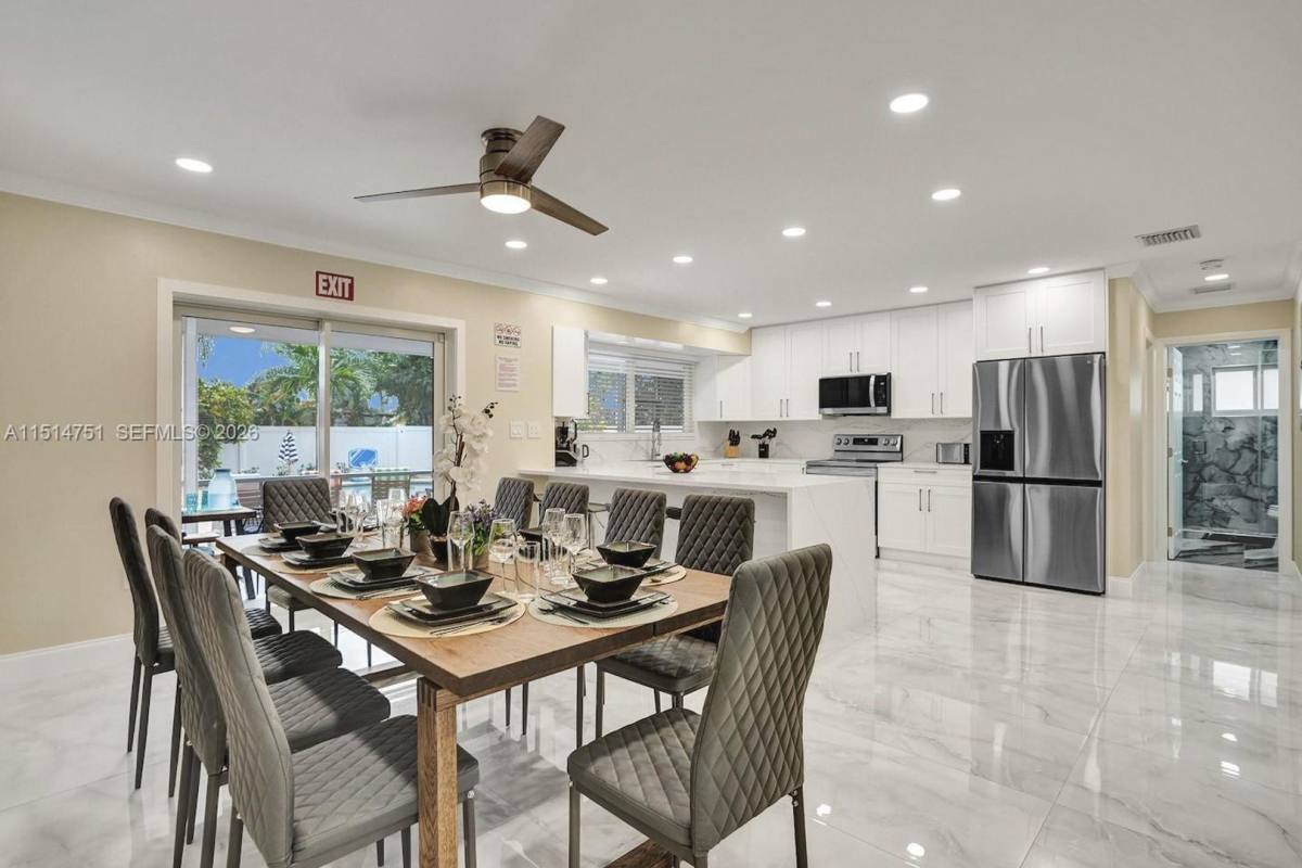 House for rent at 5500 Cleveland St, Hollywood, FL 33021