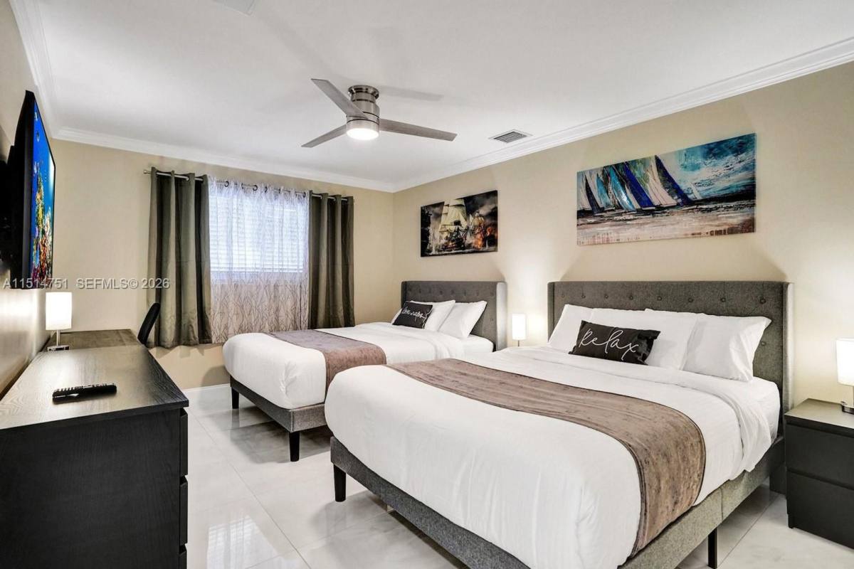 House for rent at 5500 Cleveland St, Hollywood, FL 33021
