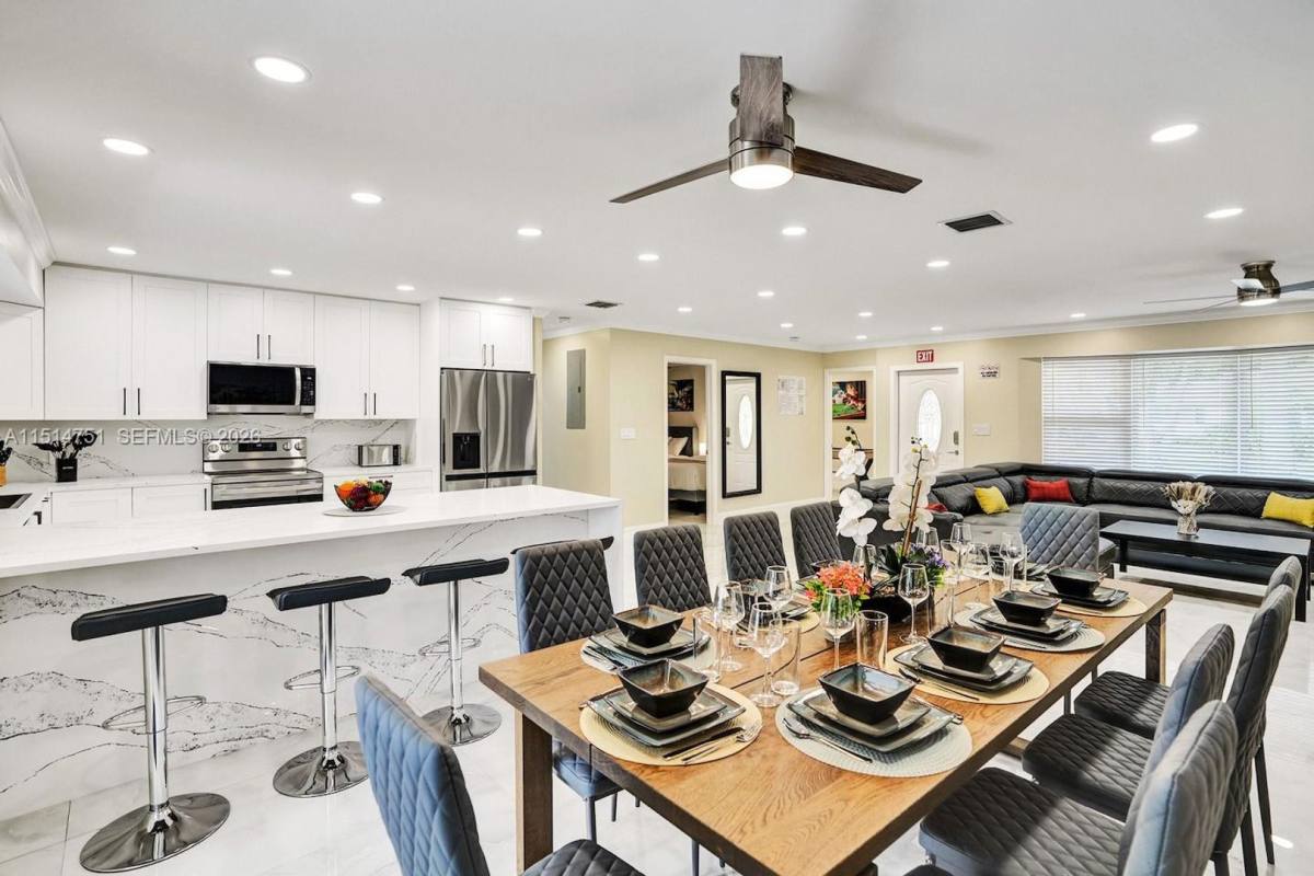 House for rent at 5500 Cleveland St, Hollywood, FL 33021