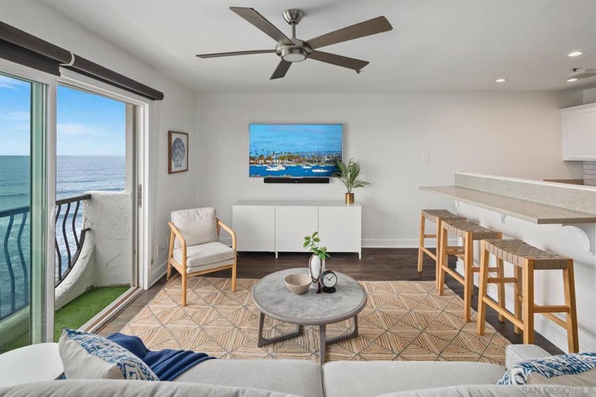 Apartment for rent at 4878 Pescadero Ave, San Diego, CA 92107