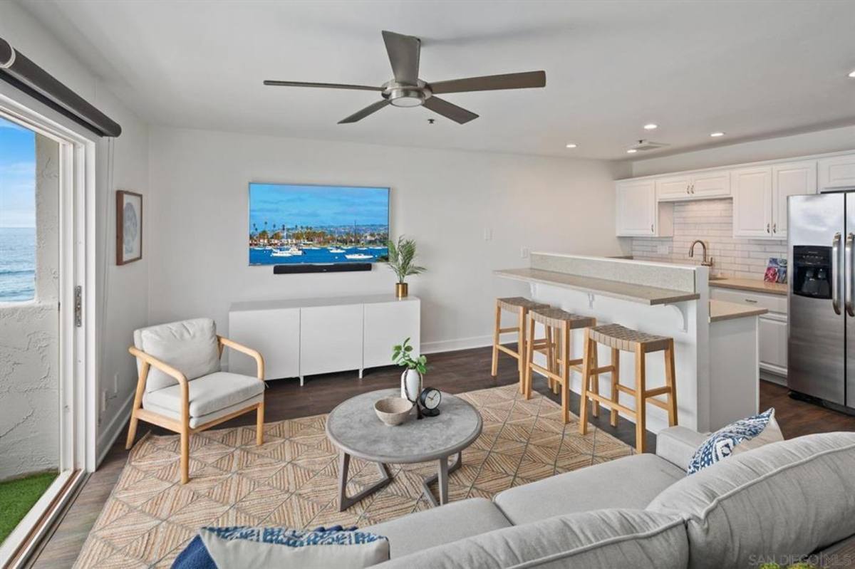 Apartment for rent at 4878 Pescadero Ave, San Diego, CA 92107