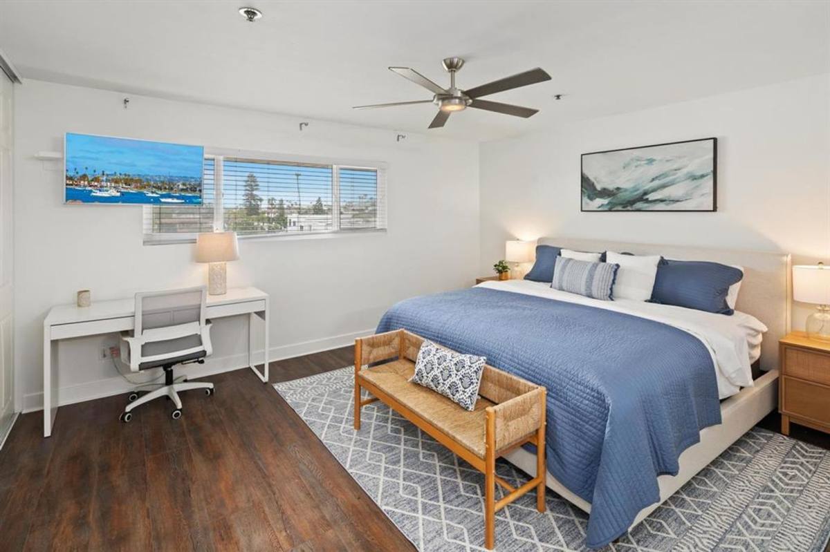 Apartment for rent at 4878 Pescadero Ave, San Diego, CA 92107