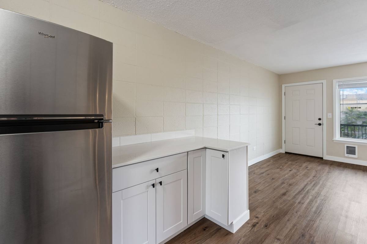 Apartment for rent at 8104-8110 SE Raymond St, Portland, OR 97206