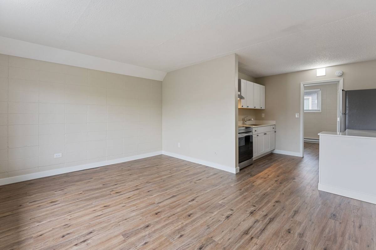 Apartment for rent at 8104-8110 SE Raymond St, Portland, OR 97206