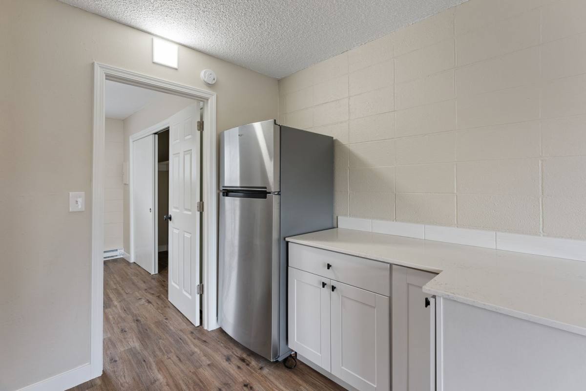 Apartment for rent at 8104-8110 SE Raymond St, Portland, OR 97206