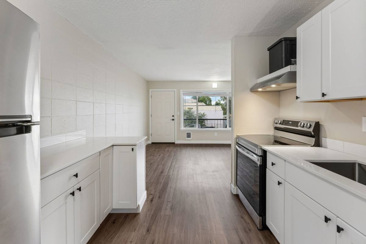 Apartment for rent at 8104-8110 SE Raymond St, Portland, OR 97206