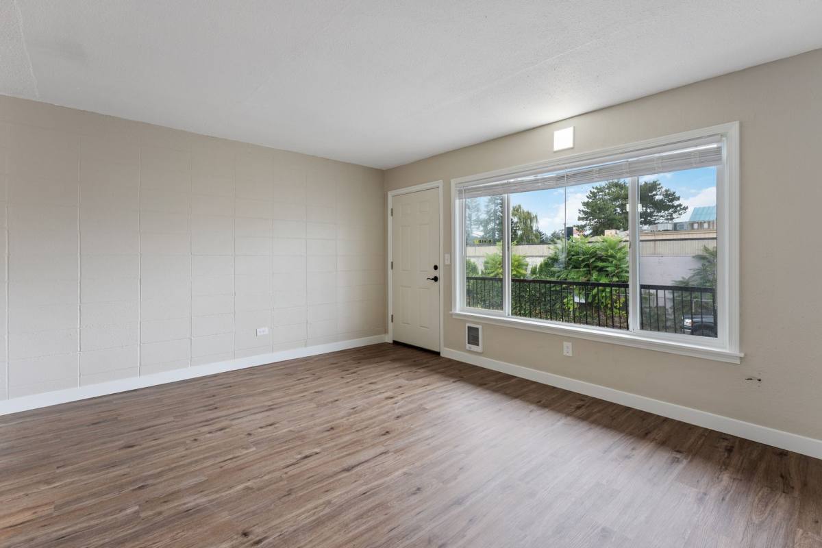 Apartment for rent at 8104-8110 SE Raymond St, Portland, OR 97206