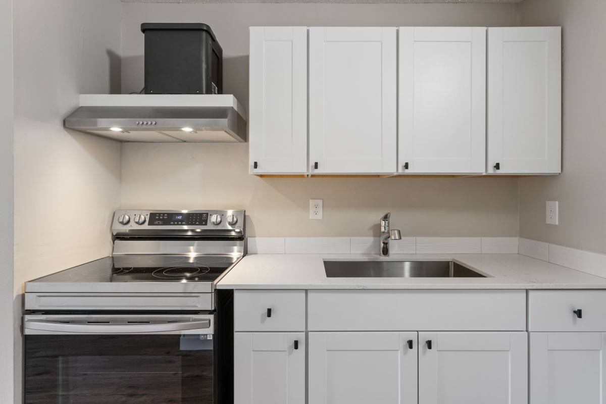 Apartment for rent at 8104-8110 SE Raymond St, Portland, OR 97206