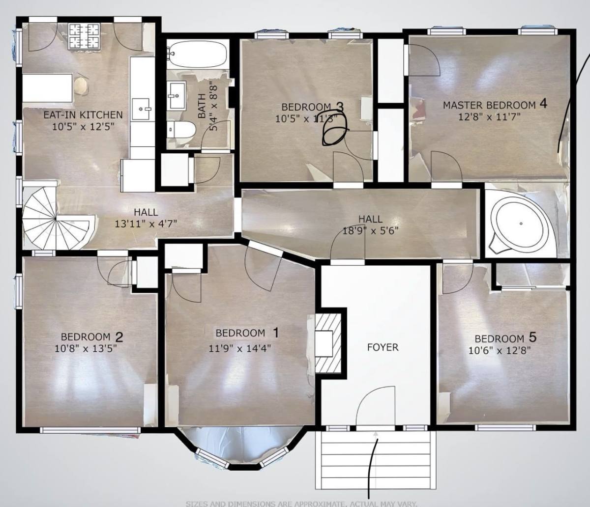Condo for rent at 21 Royal St #1, Allston, MA 02134