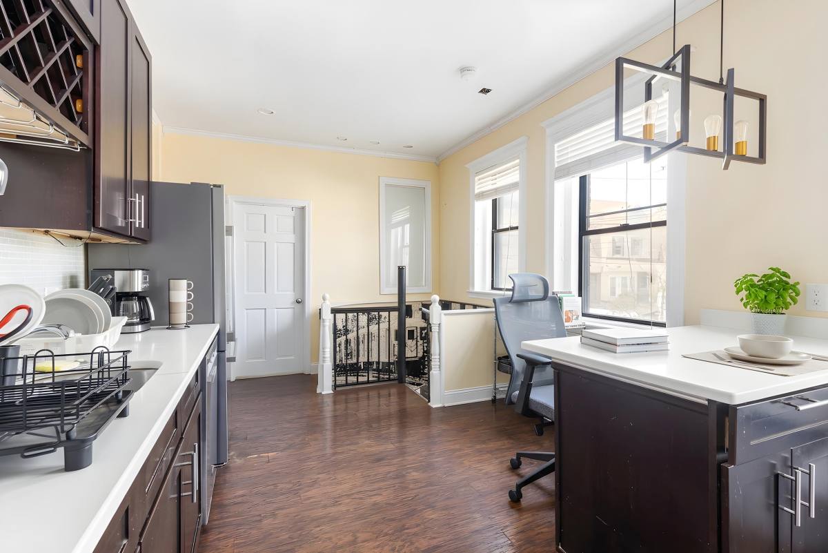 Condo for rent at 21 Royal St #1, Allston, MA 02134