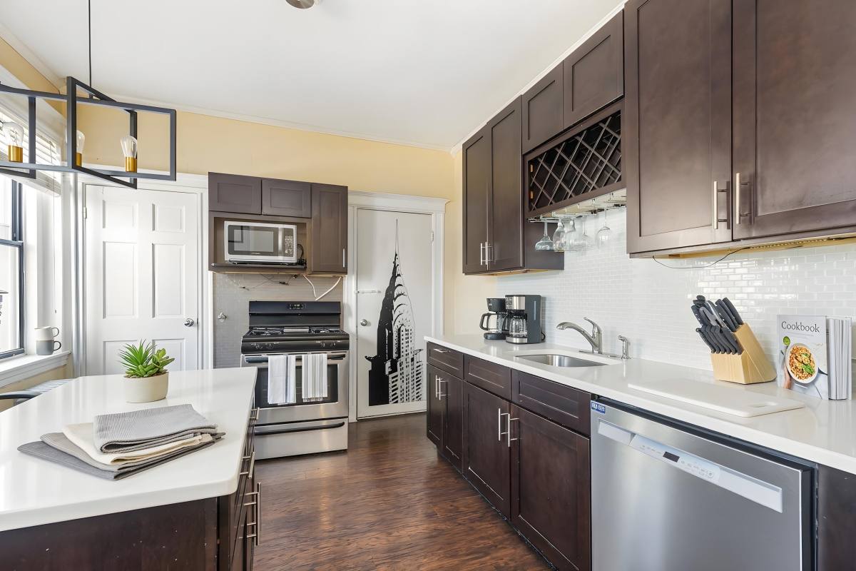 Condo for rent at 21 Royal St #1, Allston, MA 02134