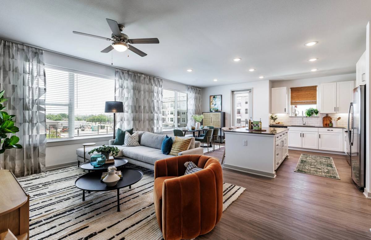 Apartment for rent at 2001 Plateau Vista Blvd #A1, Round Rock, TX 78664