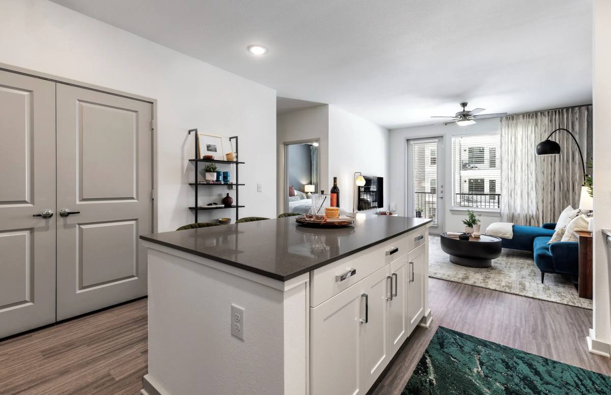 Apartment for rent at 2001 Plateau Vista Blvd #A1, Round Rock, TX 78664