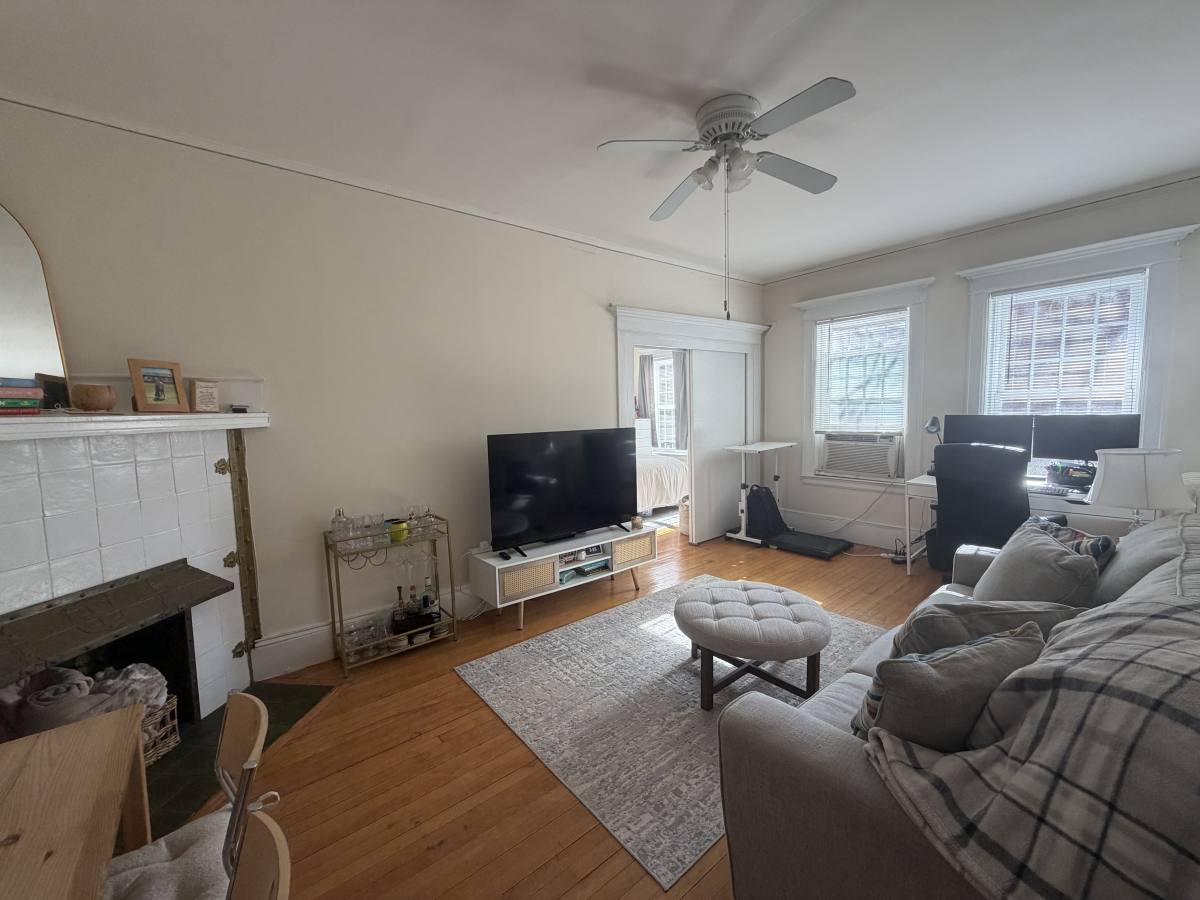 Apartment for rent at 1277 Commonwealth Ave #210, Allston, MA 02134