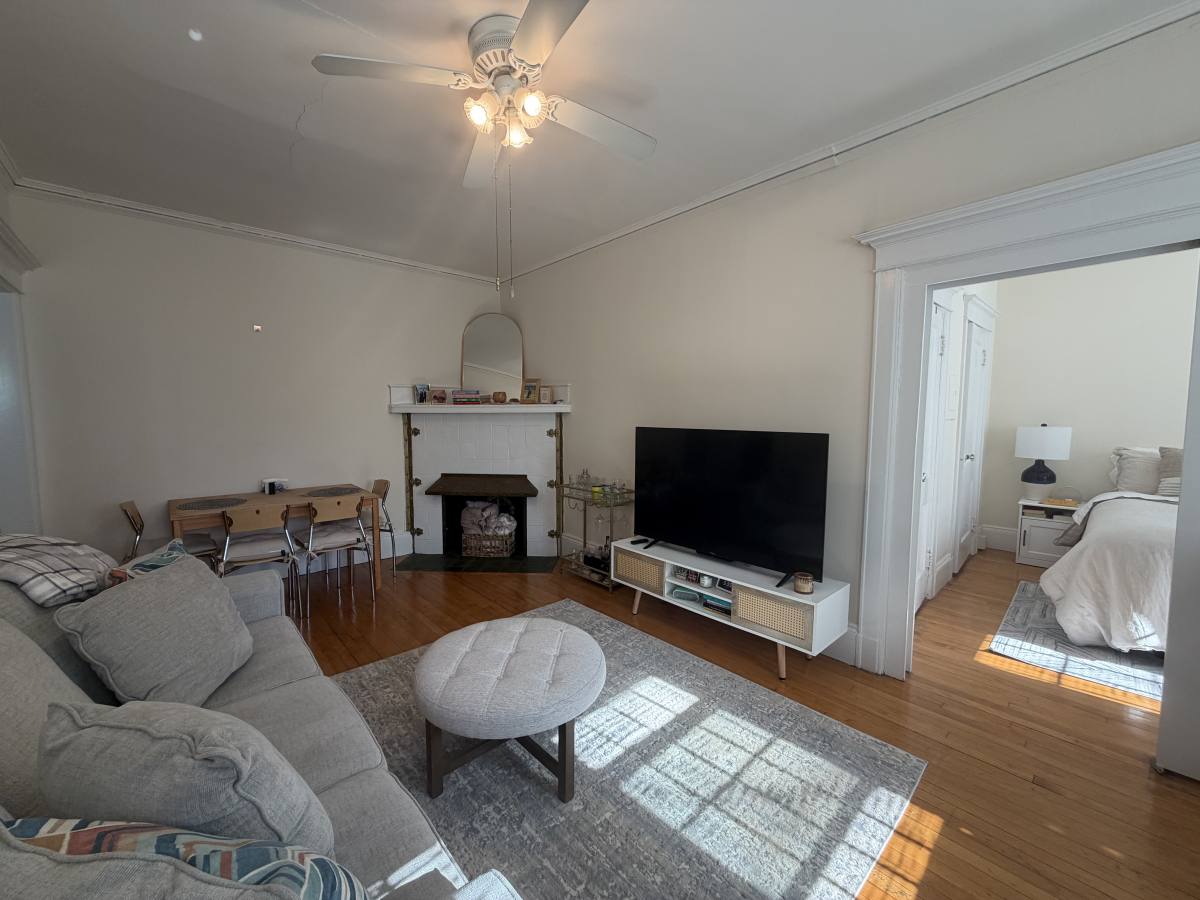 Apartment for rent at 1277 Commonwealth Ave #210, Allston, MA 02134