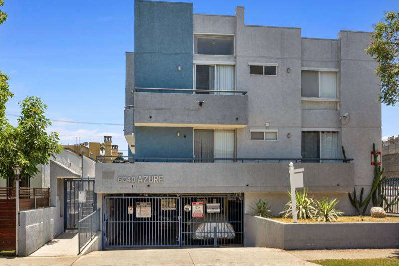 Apartment for rent at 6040-6042 Barton Ave #201, 202, Los Angeles, CA 90038