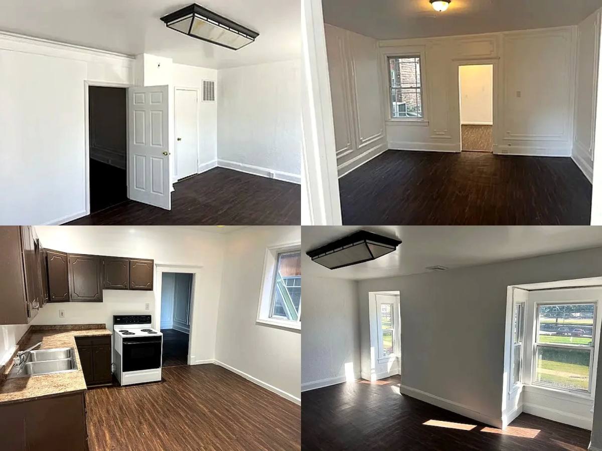 Apartment for rent at 141 E Main St #A, Plymouth, PA 18651