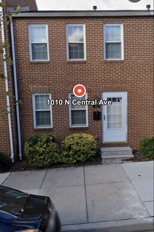 Apartment for rent at 1010 N Central Ave, Baltimore, MD 21202