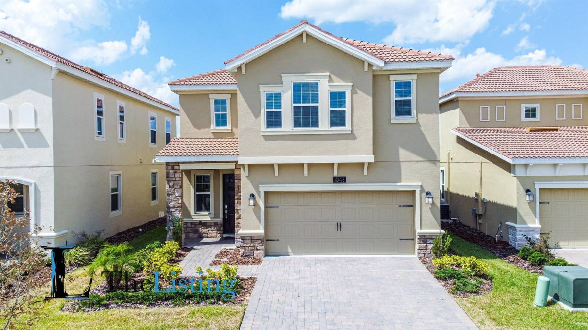 House for rent at 1043 Blackwolf Run Dr, Davenport, FL 33896