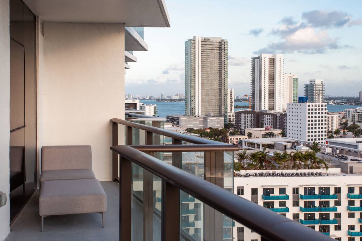 Apartment for rent at 3131 NE 1st Ave, Miami, FL 33137