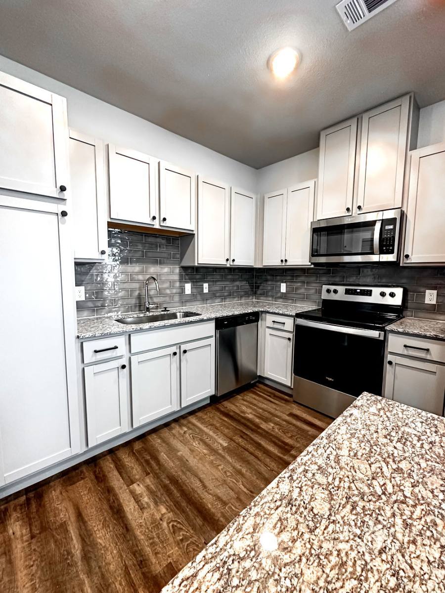 Apartment for rent at 3635 Marine Creek Parkway #A1, Fort Worth, TX 76106