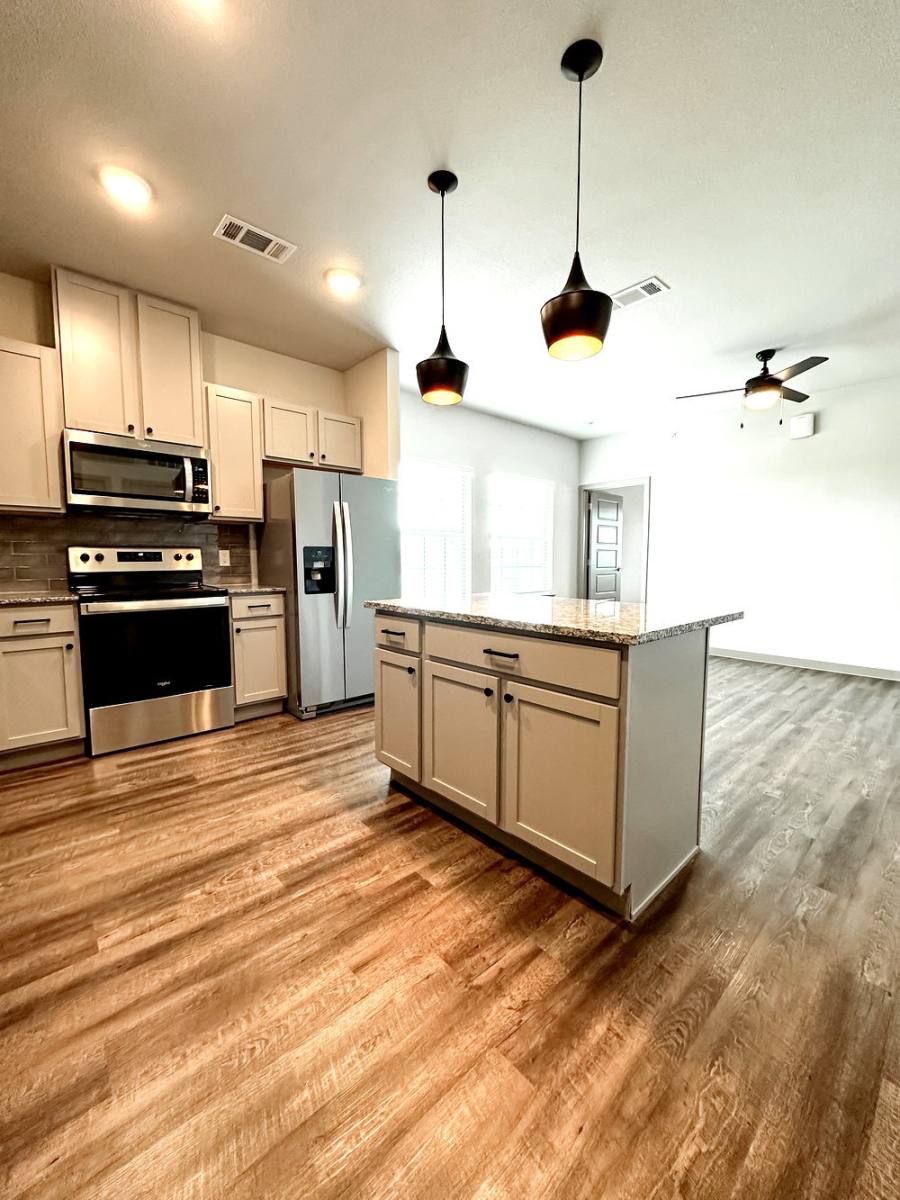 Apartment for rent at 3635 Marine Creek Parkway #A1, Fort Worth, TX 76106