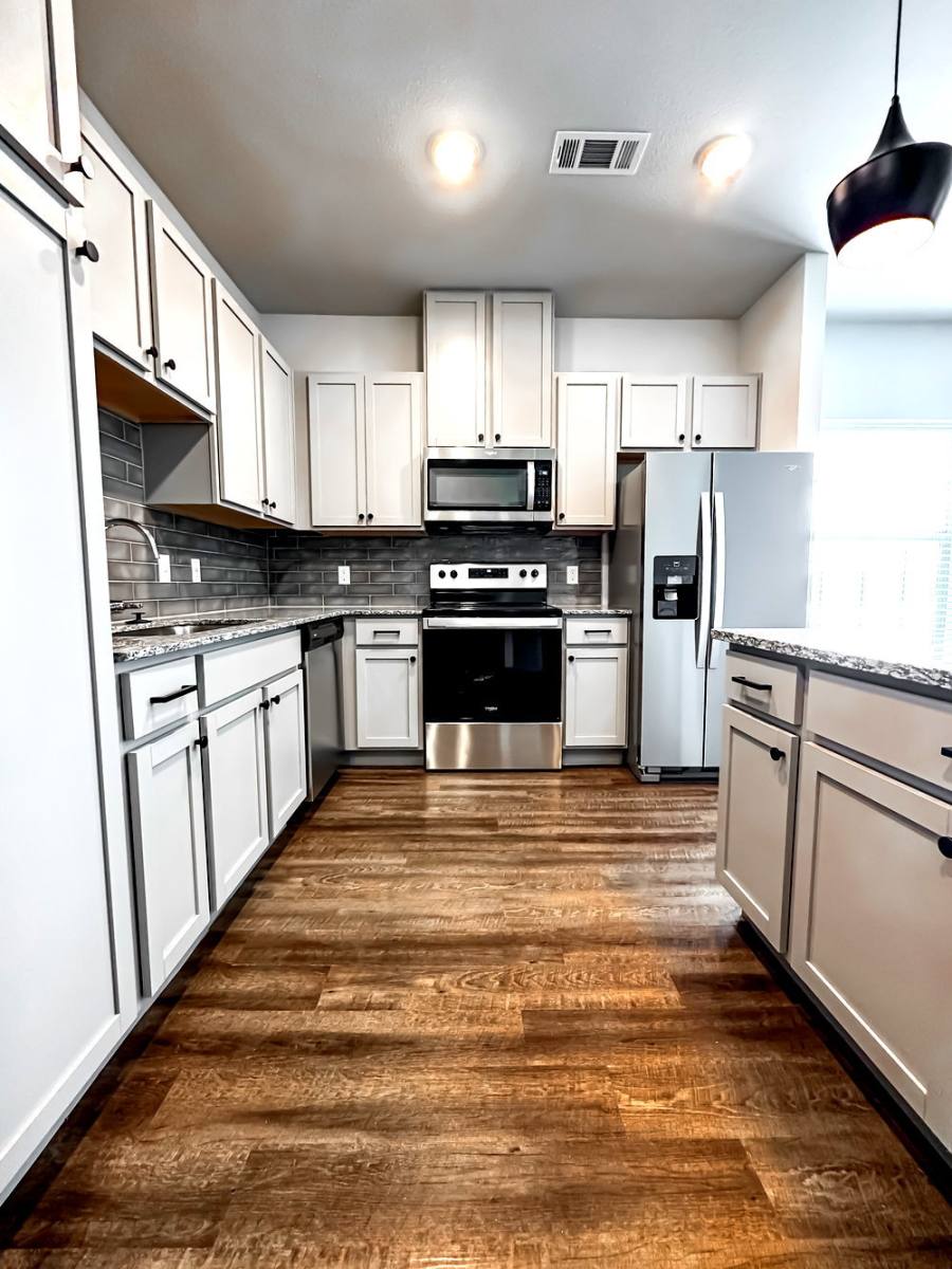Apartment for rent at 3635 Marine Creek Parkway #A1, Fort Worth, TX 76106