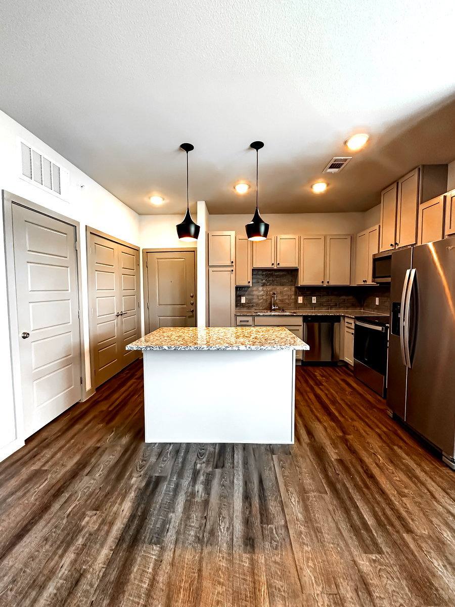 Apartment for rent at 3635 Marine Creek Parkway #A1, Fort Worth, TX 76106