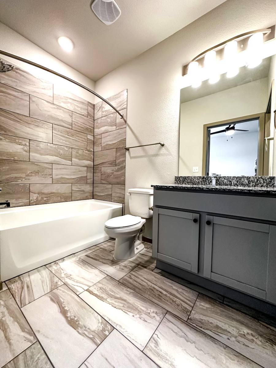 Apartment for rent at 3635 Marine Creek Parkway #A1, Fort Worth, TX 76106
