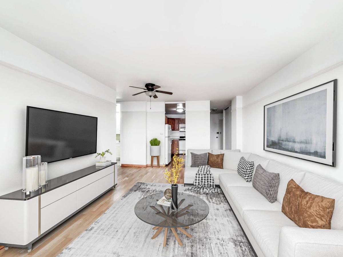 Apartment for rent at 833 W Buena Ave #910, Chicago, IL 60613