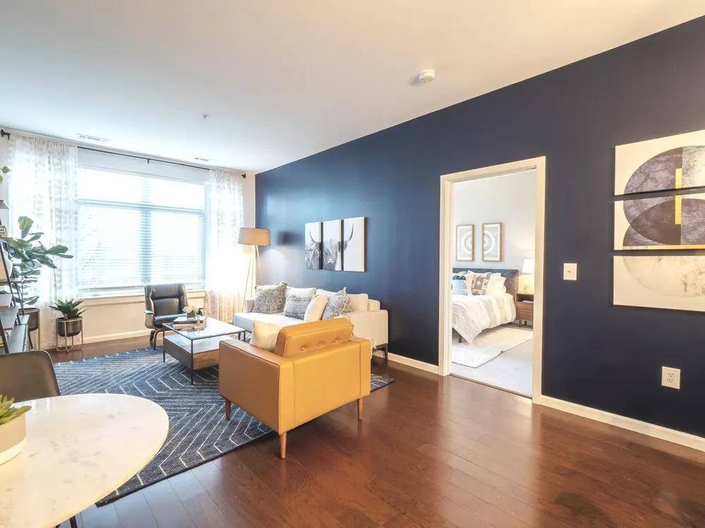 Apartment for rent at 1 Park Row W, Providence, RI 02903