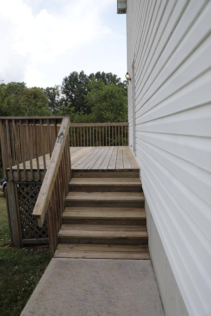 House for rent at 3326 Yellow Sulphur Rd, Blacksburg, VA 24060