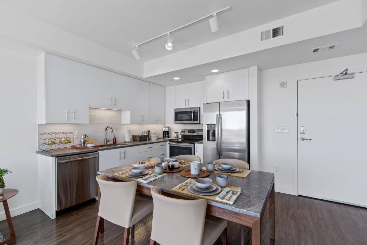 Apartment for rent at 110 N Corcoran St, Durham, NC 27701