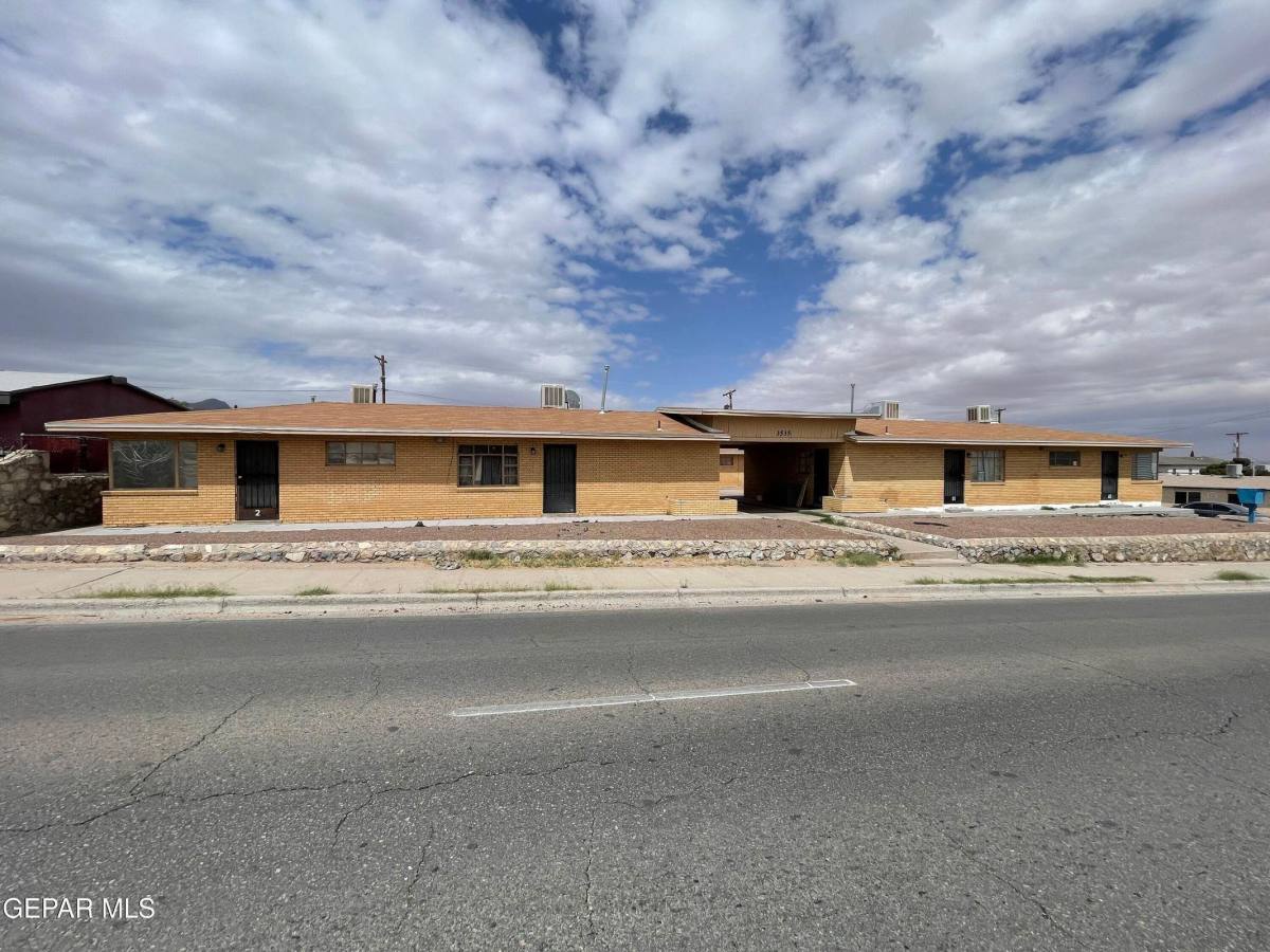 Apartment for rent at 3535 Fred Wilson Ave, El Paso, TX 79904
