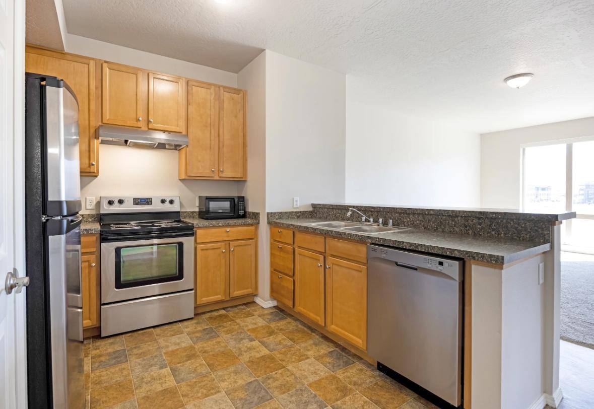 Apartment for rent at 155 N California St #411, Missoula, MT 59801