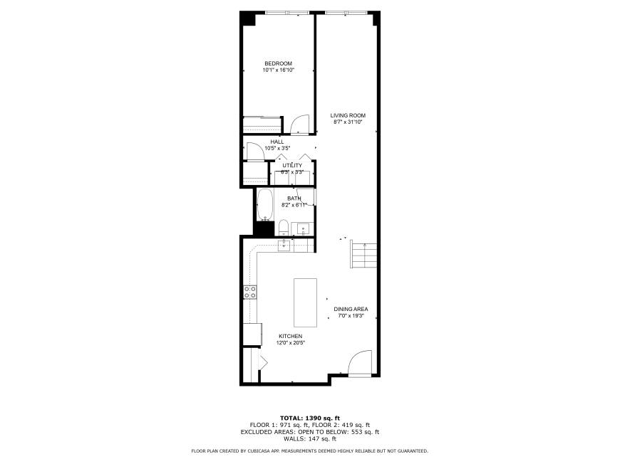 Apartment for rent at 1900 W Lawrence, Chicago, IL 60640