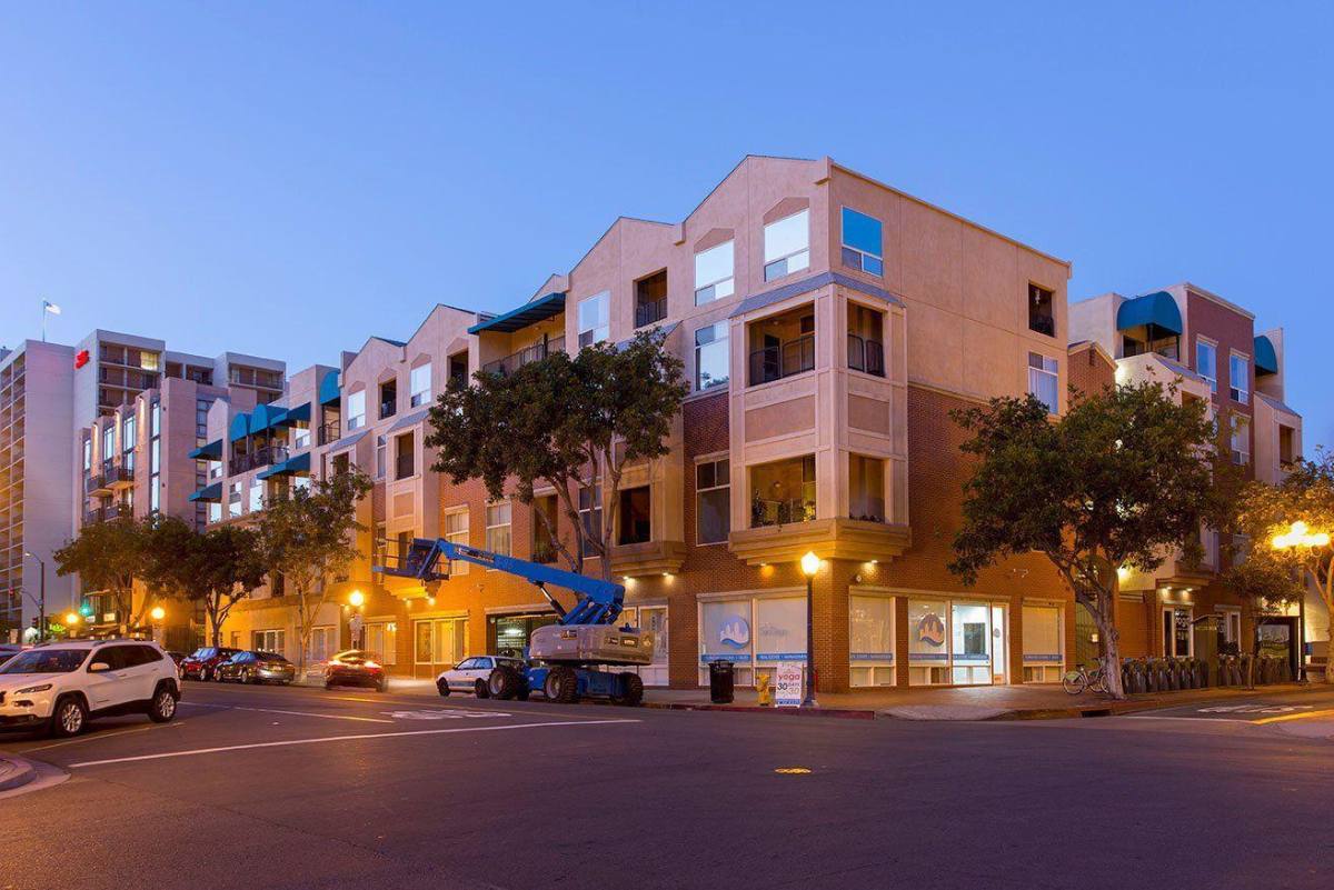 Apartment for rent at 302 Island Ave #432, San Diego, CA 92101