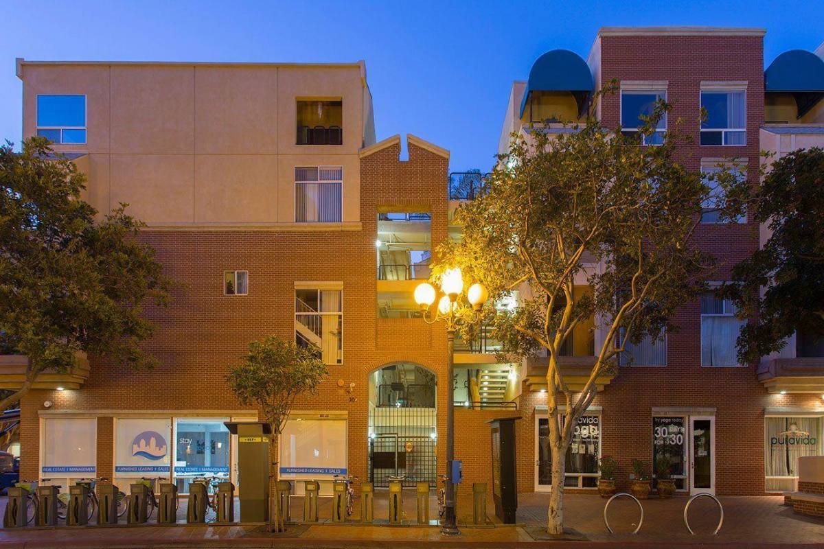 Apartment for rent at 302 Island Ave #432, San Diego, CA 92101