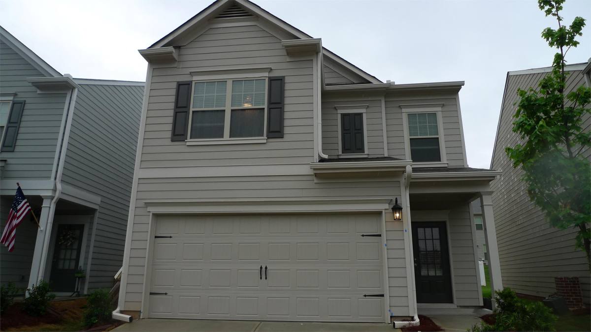 House for rent at 92 Greenfield Dr, Dawsonville, GA 30534