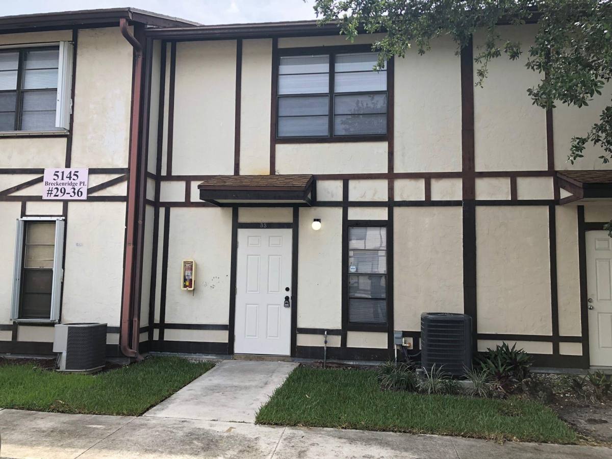 Apartment for rent at The Breckenridge, 5145 Breckenridge Place #1, West Palm Beach, FL 33417