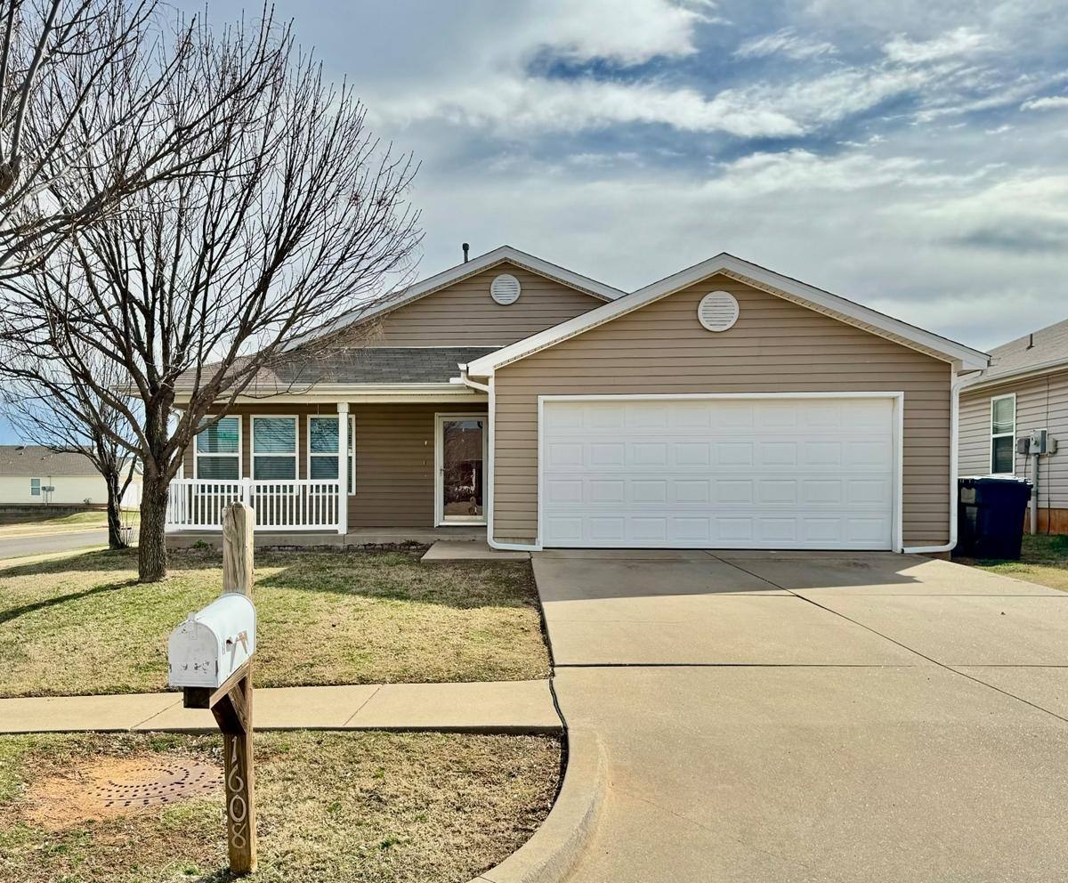 House for rent at Marble Leaf, 1608 NW 145th St, Edmond, OK 73013