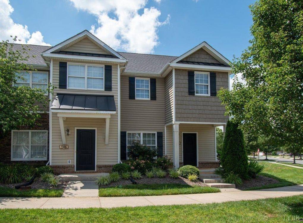 Townhouse for rent at 508 Capstone Dr #1, Lynchburg, VA 24502