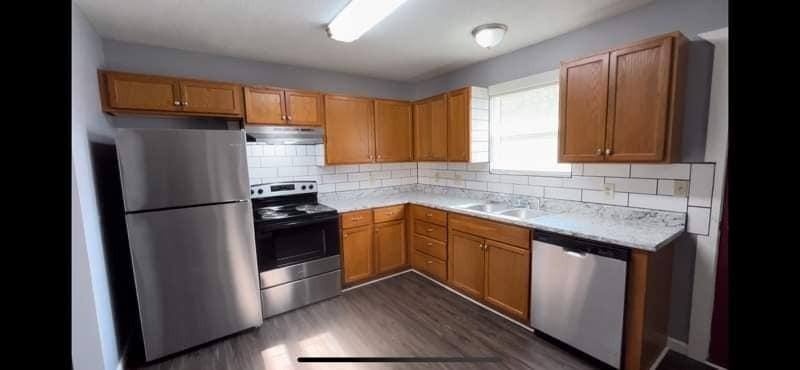 Apartment for rent at 1324 S Everett Ave, Wichita, KS 67213