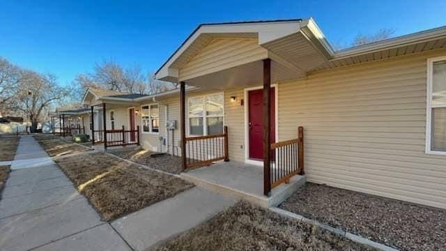 Apartment for rent at 1324 S Everett Ave, Wichita, KS 67213